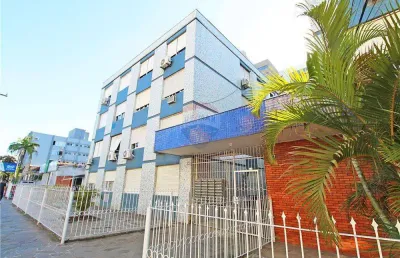 Apartamento com 3 quartos à venda na Rua Álvares Cabral, 21, Cristo Redentor, Porto Alegre