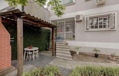 Casa com 3 quartos à venda na Rua Ernesto Pellanda, 78, Vila Jardim, Porto Alegre