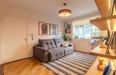 Apartamento mobiliado com 2 suítes à 200 metros do parcão!