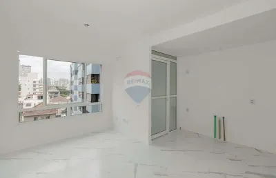 Apartamento com porcelanato instalado a venda no quintal moinhos