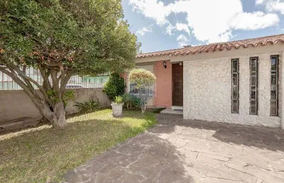 Casa no bairro camaquã próxima a muitas conveniências