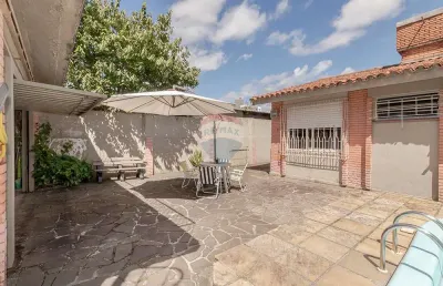 Casa no bairro camaquã próxima a muitas conveniências