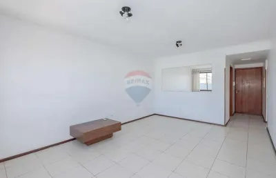Apartamento 76,87m², semimobiliado, com 3d no bairro medianeira