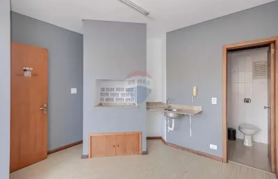 Sala duplex/cobertura com 86,51m².- bairro auxiliadora