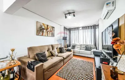 Cobertura com 03 dormitórios - 02 vagas de garagem - 207m2 privativos - santa tereza /menino deus
