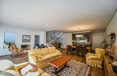 Casa  nova em condomínio fechado -  acqua 300 - 438m2 privativos - mobiliada - zona sul de porto alegre