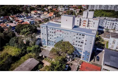 Apartamento 03 dormitórios -  condomínio porto cristal nonoai - infraestrutura completa com vaga de garagem coberta