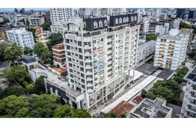 Apartamento 03 dormitórios c/01 suíte + 02 vagas de garagem  bairro mont serrat