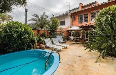 Linda casa: conforto, elegância e sustentabilidade!