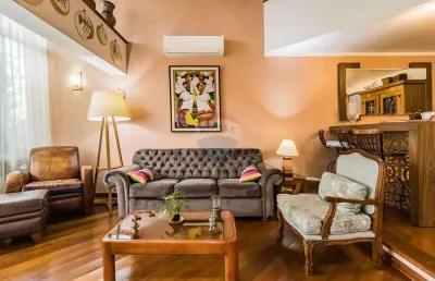 Linda casa: conforto, elegância e sustentabilidade!