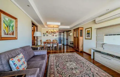 Apartamento espetacular em porto alegre 3 dormitórios