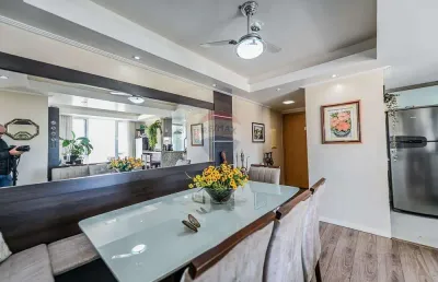 Apartamento com 2 quartos e 2 banheiros à venda, 83 m² por r$ 649.000,00