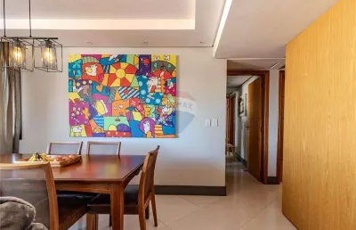 Apartamento com 3 quartos e 2 banheiros à venda, 97 m² por r$ 790.000