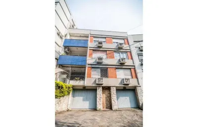 Apartamento com 3 quartos à venda na Rua Ramiro Barcelos, 953, Independência, Porto Alegre