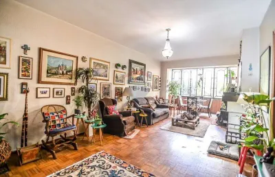 Apartamento com 3 quartos à venda na Rua Ramiro Barcelos, 953, Independência, Porto Alegre