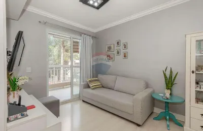 Apartamento à venda no veríssimo - 3 dormitórios - semimobiliado - infraestrutura completa
