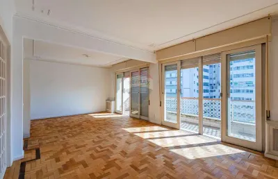 Apartamento 190 m² - sol e vista definida - à venda por r$790.000,00 no bairro moinhos de vento
