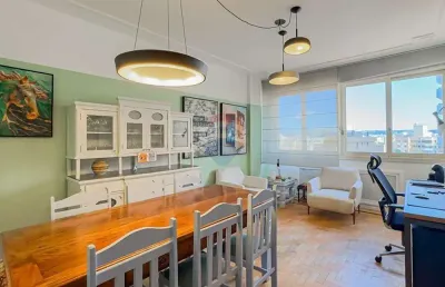 Apartamento amplo, 190 m², 4 dormitórios, 3 banheiros - r$ 806.500,00