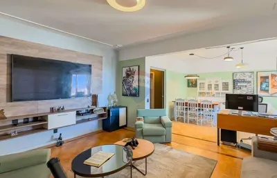 Baixou o preço!  de r$ 849.000,00 por r$ 806.550,00 - apartamento amplo, 190 m², 4 dormitórios, 3 banheiros