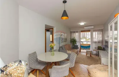Apartamento com 2 quartos à venda na Avenida Padre Cacique, 230, Praia de Belas, Porto Alegre