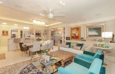 Ótimo apartamento com projeto exclusivo de 3 dormitórios com suite