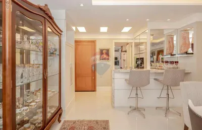 Ótimo apartamento com projeto exclusivo de 3 dormitórios com suite