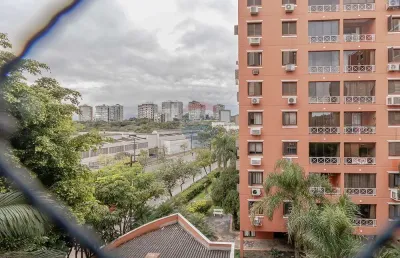 Apartamento 3 dormitórios na  chácara das pedras: conforto e segurança