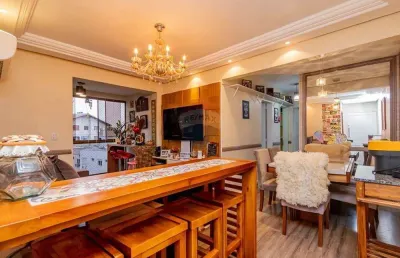 Apartamento com 3 quartos à venda no Jardim Itu Sabará, Porto Alegre 