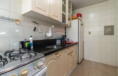 Apartamento à venda 39m² com um quarto bairro teresópolis