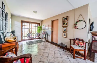 Casa em condomínio fechado com 4 quartos à venda na Acesso das Orquídeas, 93, Santa Tereza, Porto Alegre