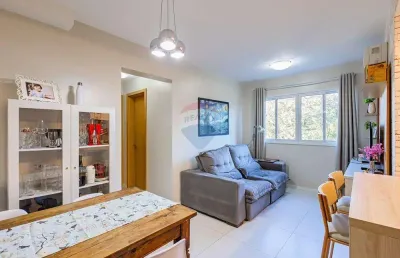 Apartamento 58m², 2 d, suíte, vaga – ótima localização!