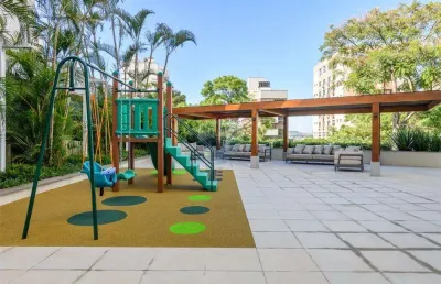 Maravilhoso apartamento nunca habitado, empreendimento de alto padrão construtivo, segurança completa de condominio, infraestrutura completa .