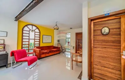 Casa em condomínio fechado com 4 quartos à venda na Acesso das Figueiras, 108, Santa Tereza, Porto Alegre