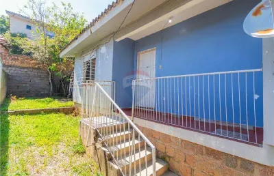 Casa em condomínio fechado com 3 quartos à venda na Acesso dos Hibiscos, 30, Santa Tereza, Porto Alegre