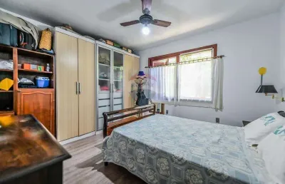 A casa dos sonhos para duas famílias em santa tereza, porto alegre!