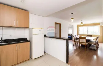 Excelente 3 dormitórios com box e elevador, próximo a puc!