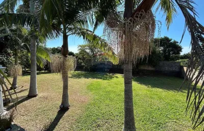 Recanto em charqueadas: casa com piscina, 1200 m² de terreno