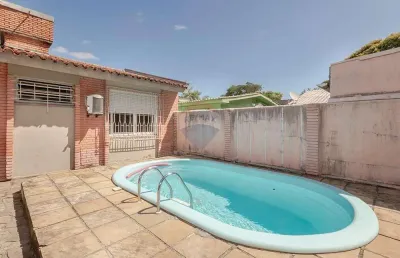 Casa no bairro camaquã próxima a muitas conveniências
