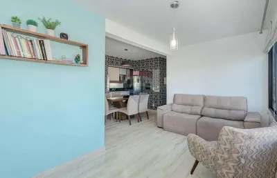 Apartamento completo no coração do rio grande do sul