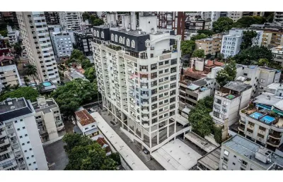 Apartamento 03 dormitórios c/01 suíte + 02 vagas de garagem  bairro mont serrat
