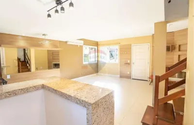 Casa em condomínio fechado com 3 quartos à venda na Rua Vicenza, 20, Mário Quintana, Porto Alegre