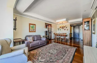 Apartamento espetacular em porto alegre 3 dormitórios