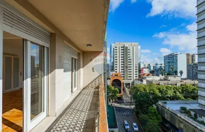 Apartamento 190 m² - sol e vista definida - à venda por r$790.000,00 no bairro moinhos de vento