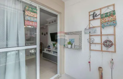 Apartamento à venda no veríssimo - 3 dormitórios - semimobiliado - infraestrutura completa