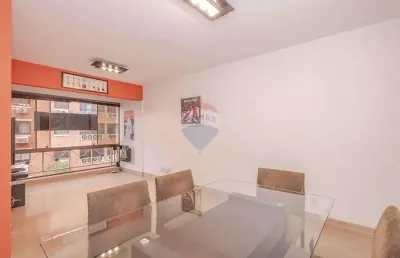 Apartamento 3 dormitórios na  chácara das pedras: conforto e segurança
