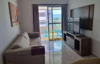 Apartamento com 2 dormitórios à venda, 82 m² por r$ 598.000,00 - vila guilhermina - praia grande/sp