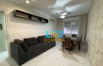 Apartamento com 3 dormitórios para alugar, 123 m² por r$ 3.800,00/mês - gonzaga - santos/sp