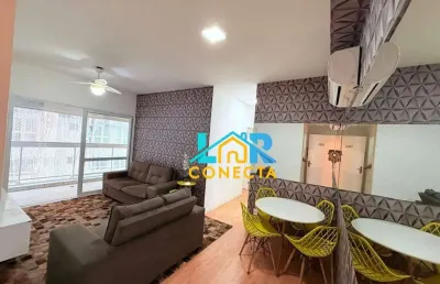 Apartamento com 2 dormitórios, 85 m² - venda por r$ 1.049.000,00 ou aluguel por r$ 6.200,00/mês - gonzaga - santos/sp
