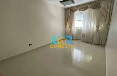 Apartamento com 3 dormitórios à venda, 160 m² por r$ 551.000,00 - embaré - santos/sp