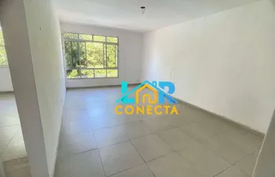 Apartamento com 2 dormitórios à venda, 97 m² por r$ 480.000,00 - ponta da praia - santos/sp